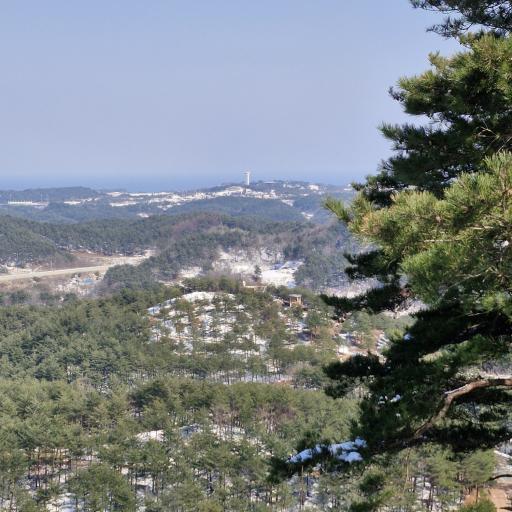 286. 구탄봉전망대
