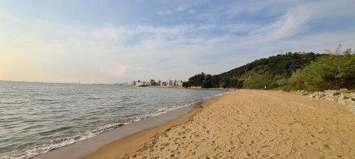 오이도해변