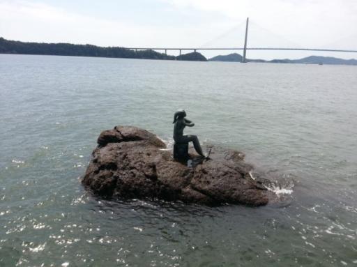 인어바위