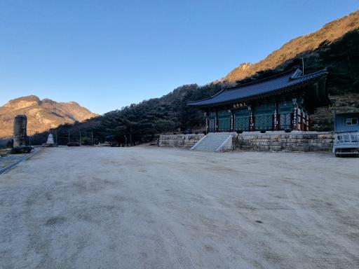 129. 덕주사