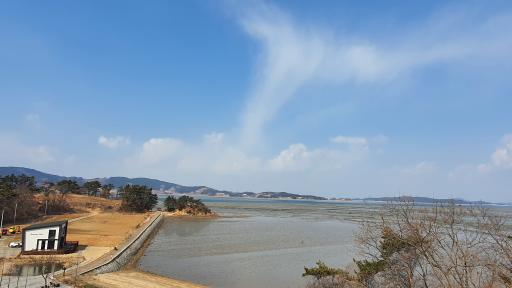 고파도해수욕장