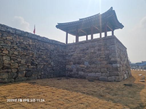 63. 보령성곽