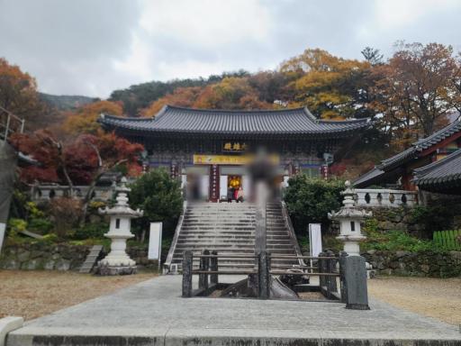 쌍계사대웅전