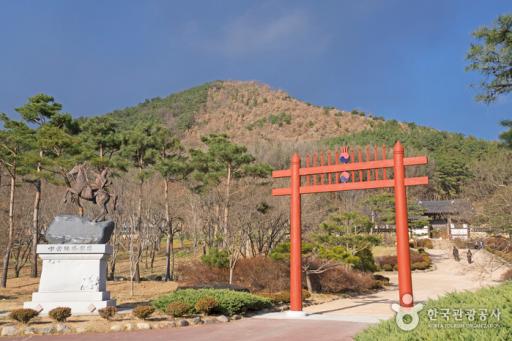 1055. 신숭겸장군유적