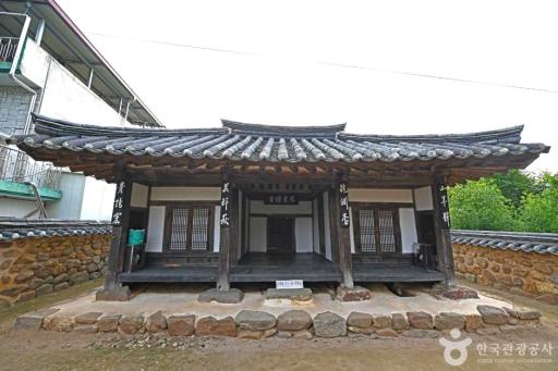영동한천정사