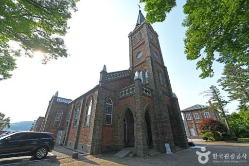 공주중동성당