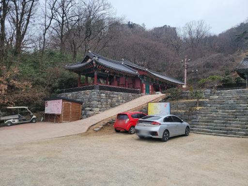 선운사도솔암마애불