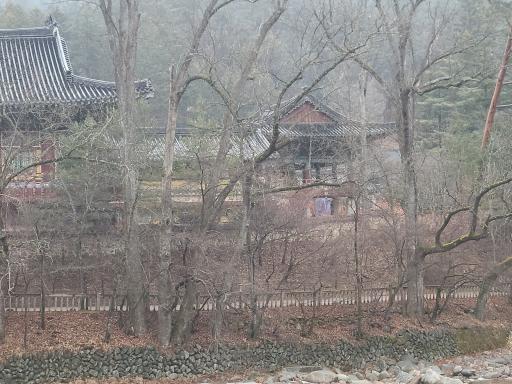 월정사적멸보궁
