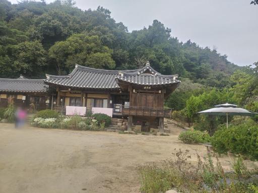541. 봉화만회고택