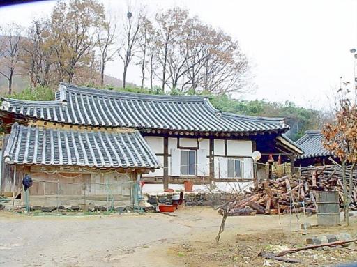고성함정균가옥