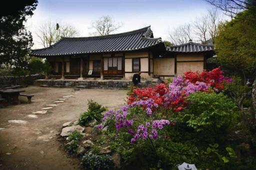 549. 아산외암리참판댁