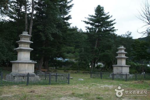 1245. 봉화서동리삼층석탑