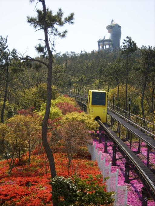 121. 땅끝모노레일