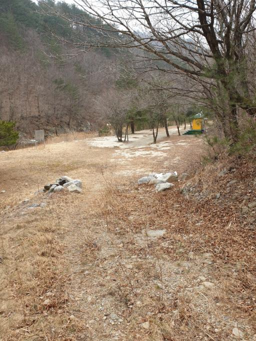 부연동계곡