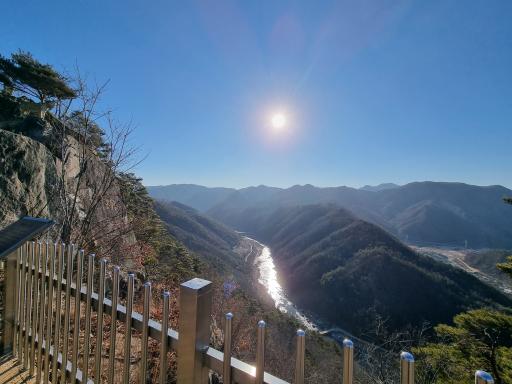 190. 범바위전망대