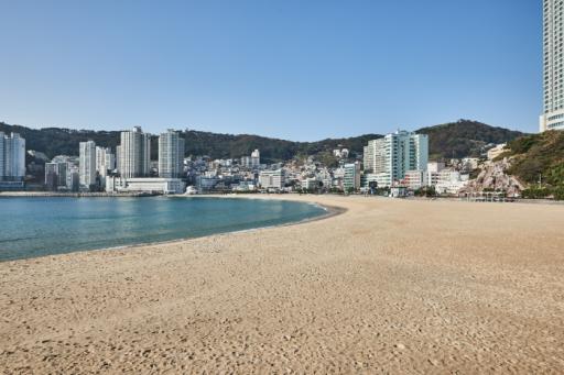 송도해수욕장