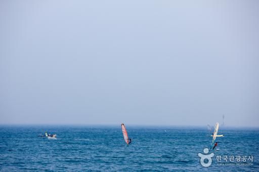송정해수욕장
