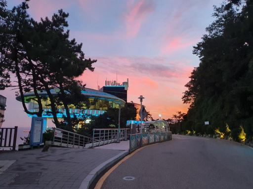 태종대