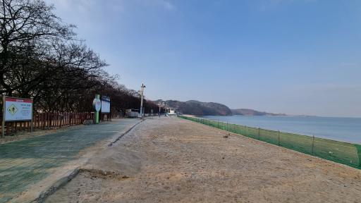 십리포해변