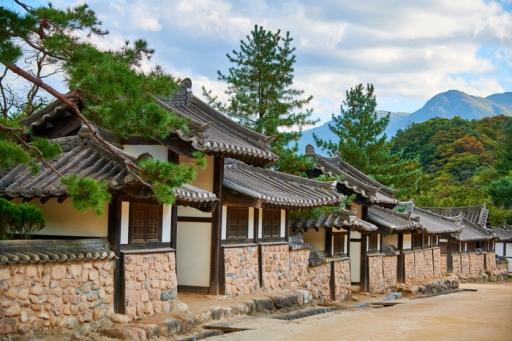 10. 문경새재 오픈세트장