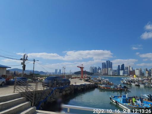 200. 미포방파제
