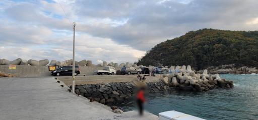119. 대계방파제