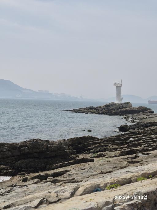 102. 염해방파제