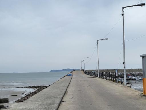 193. 몽대포방파제