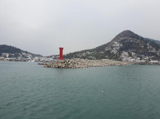 125. 외연도방파제