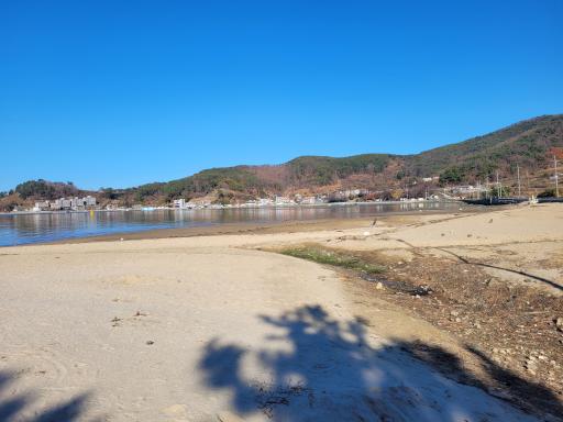 사곡해수욕장