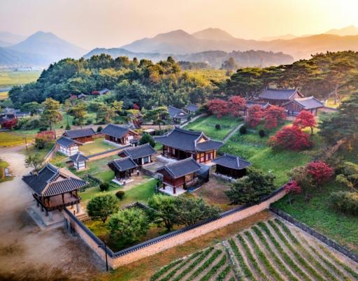 10. 함양남계서원