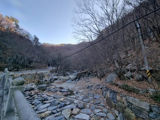 내원사계곡