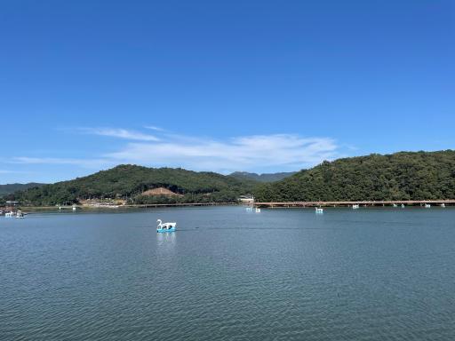 2. 백운호수