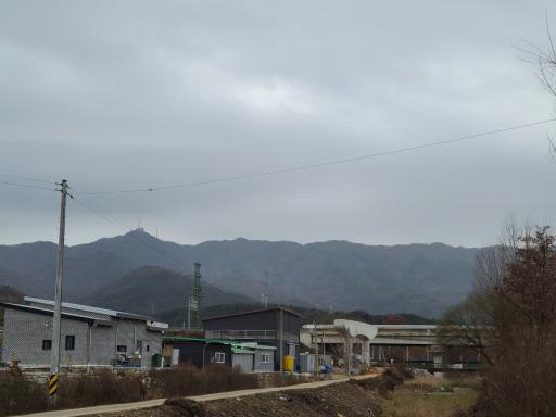모악산