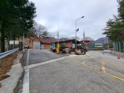 162. 방화동자연휴양림