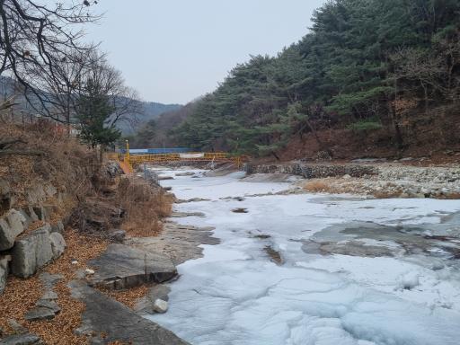 선유담계곡