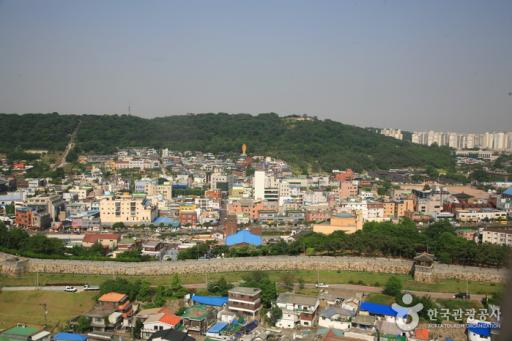 팔달산