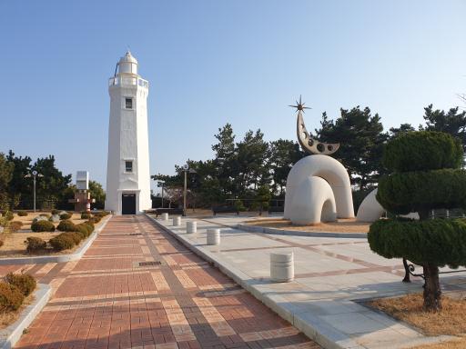 40. 죽변등대