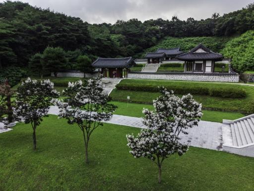 1141. 김좌진장군사당