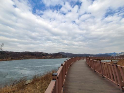 3. 물왕호수