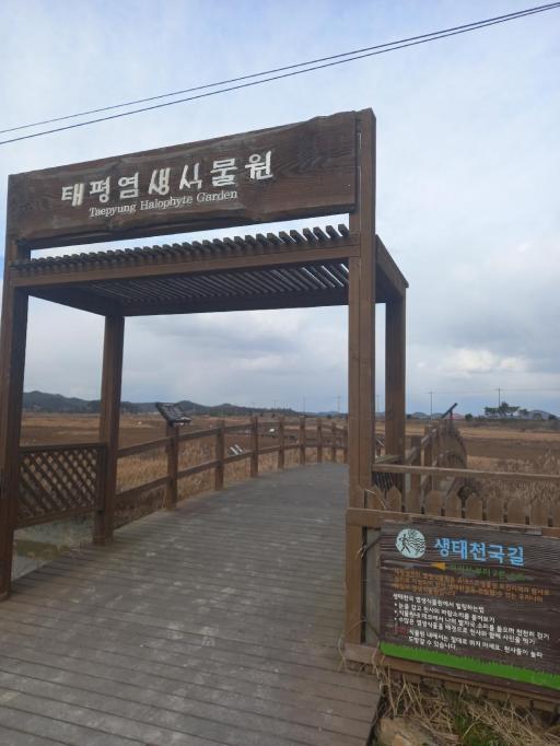 104. 태평염생식물원