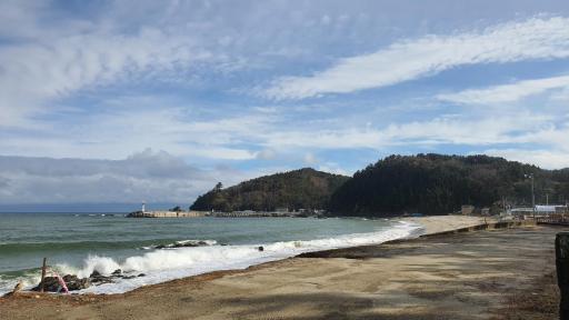 초곡해변