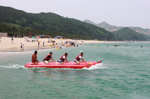 기성망양해수욕장