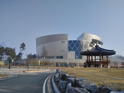 73. 안동문화관광단지
