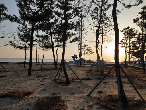 망양정해수욕장