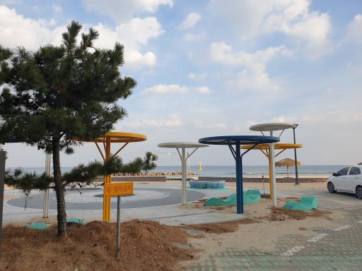 구산해수욕장