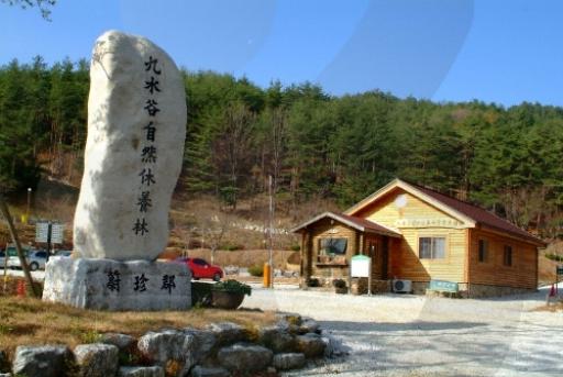 160. 구수곡자연휴양림