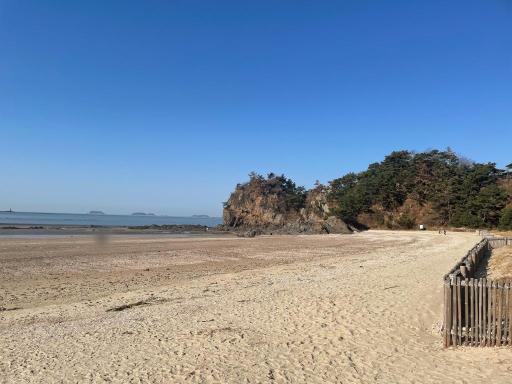 삼봉해수욕장