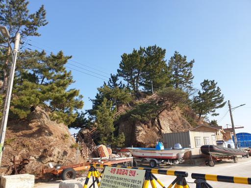 87. 석호방파제