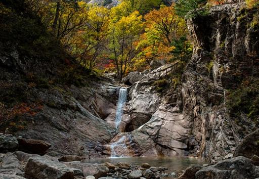 2. 설악산국립공원